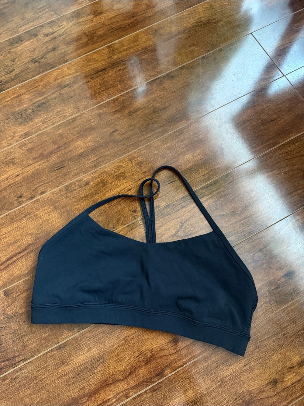 Lululemon flow Y Sports Bra